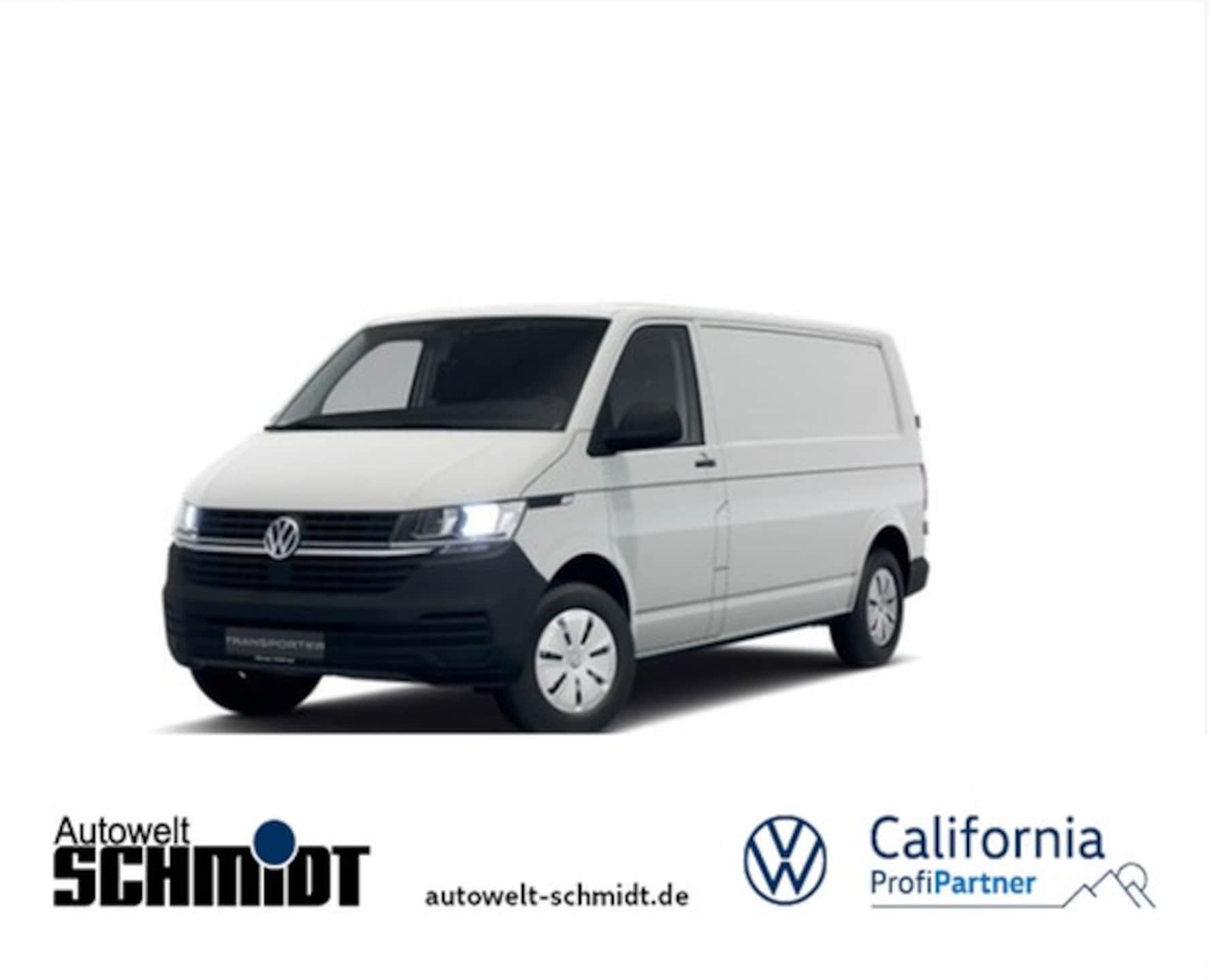 Volkswagen T6.1 Transporter Kasten langer Radstand