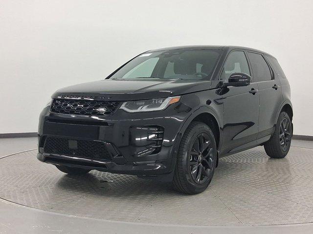 2025 Land Rover Discovery Sport Dynamic SE