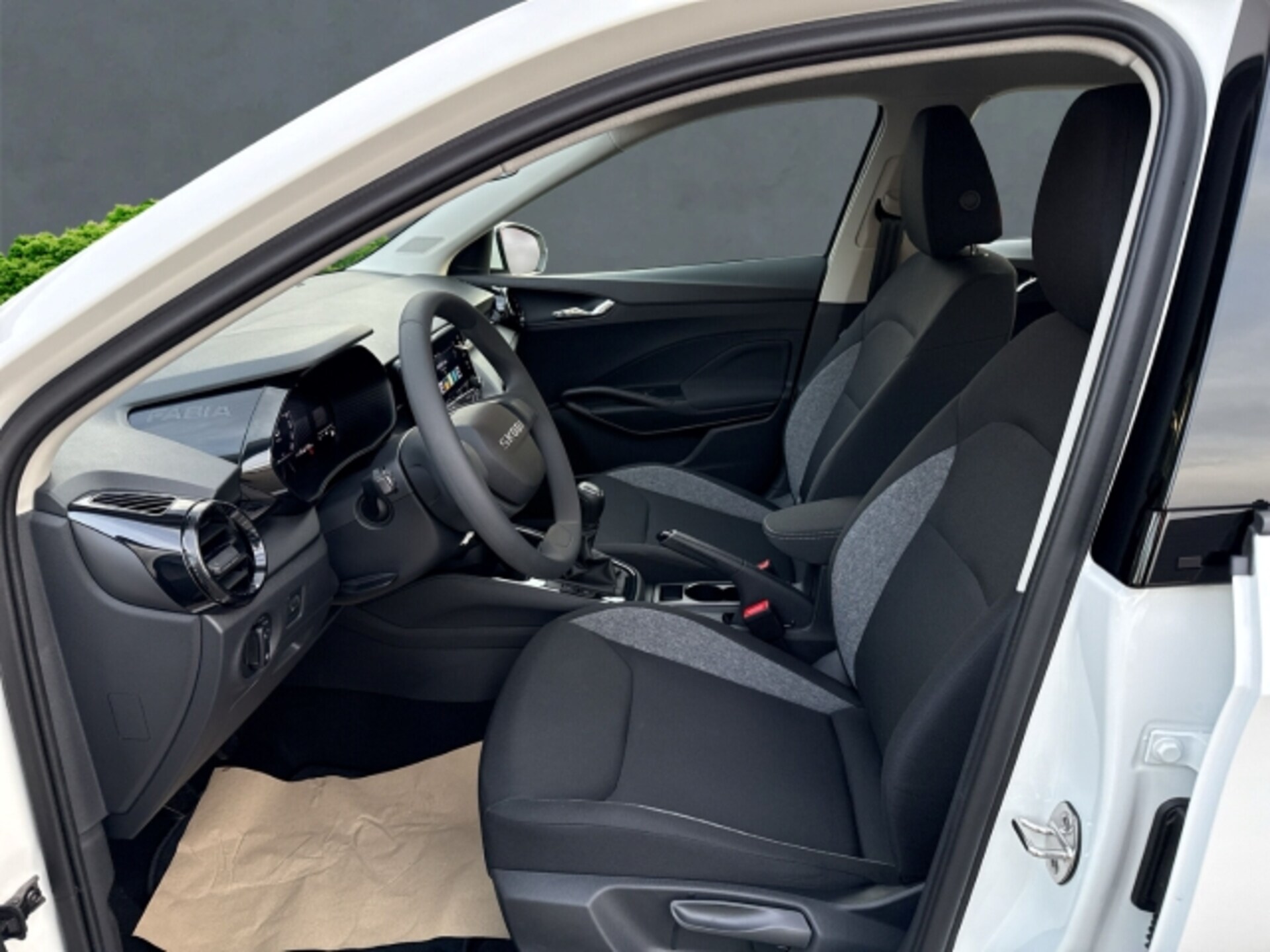 Skoda Fabia Essence