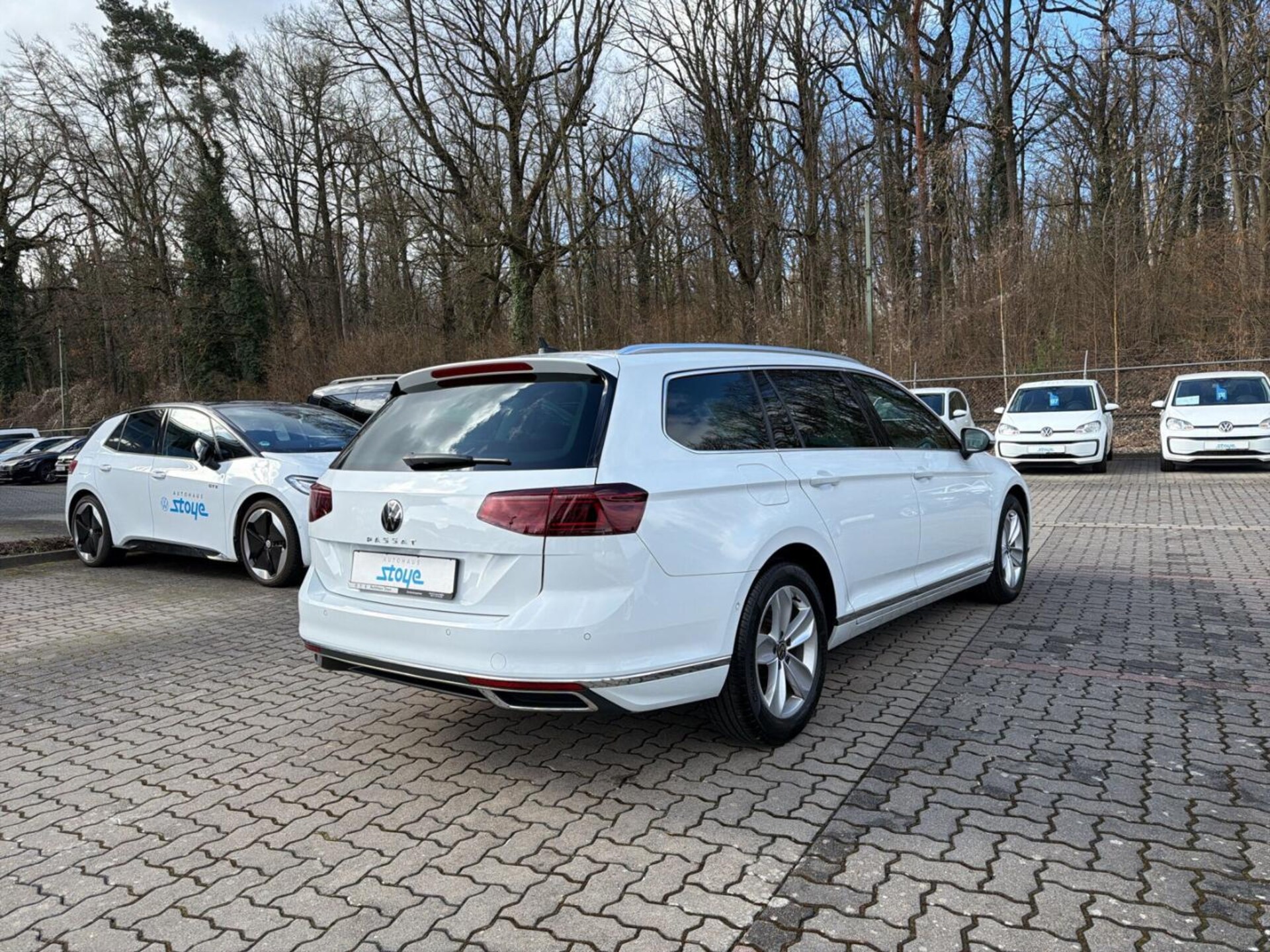 Volkswagen Passat Variant Elegance