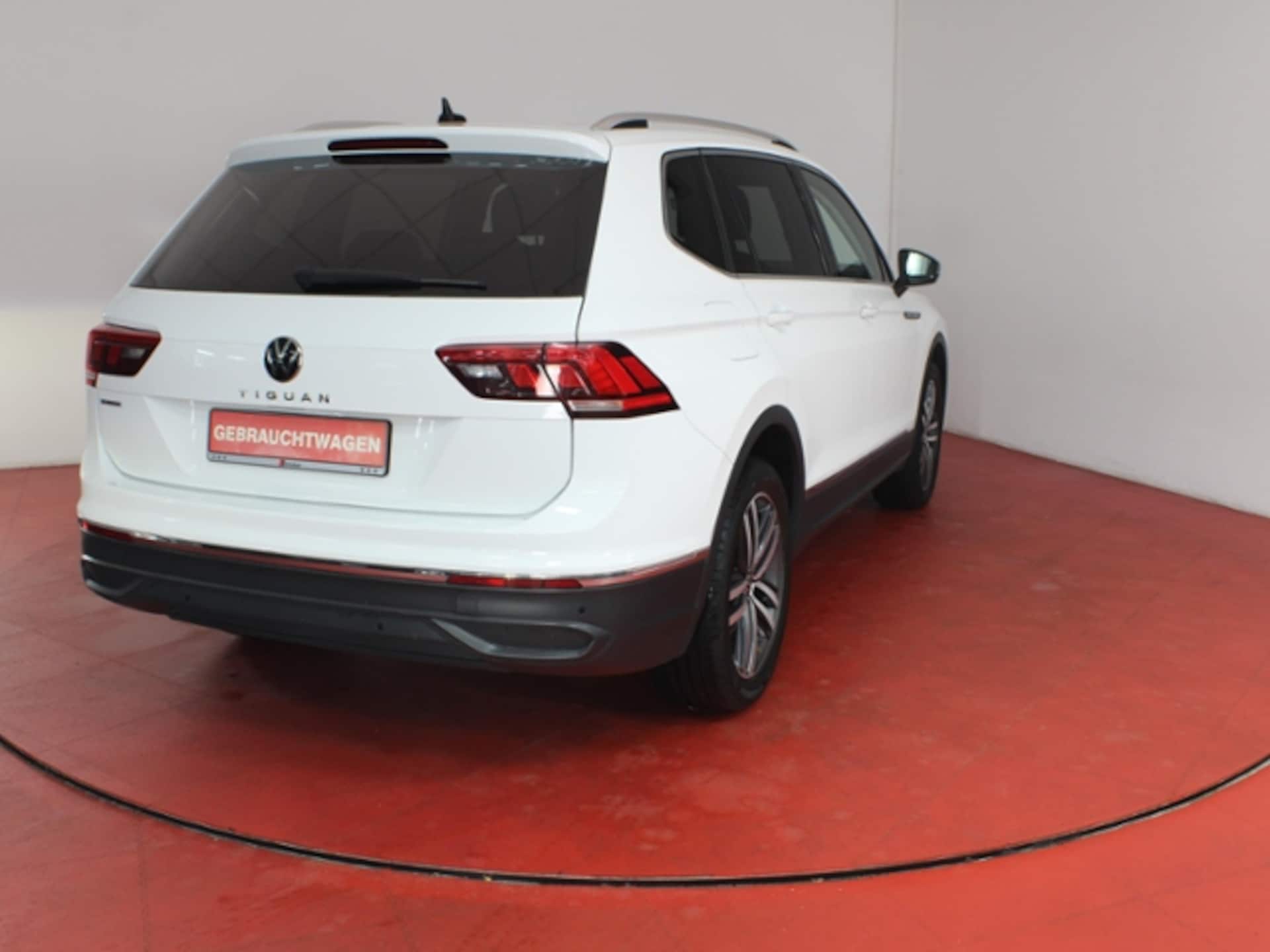Volkswagen Tiguan Allspace Life