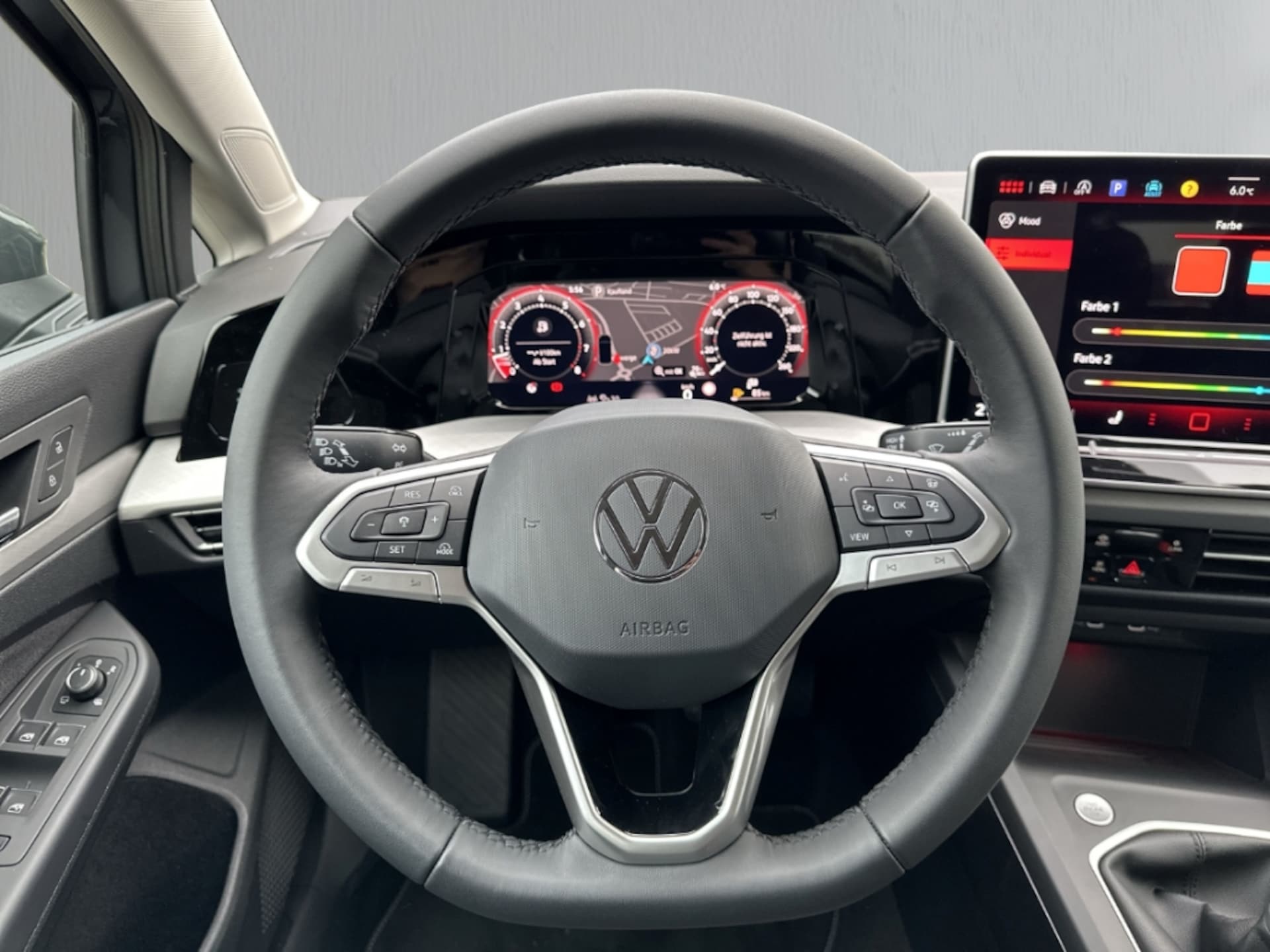 Volkswagen Golf Life