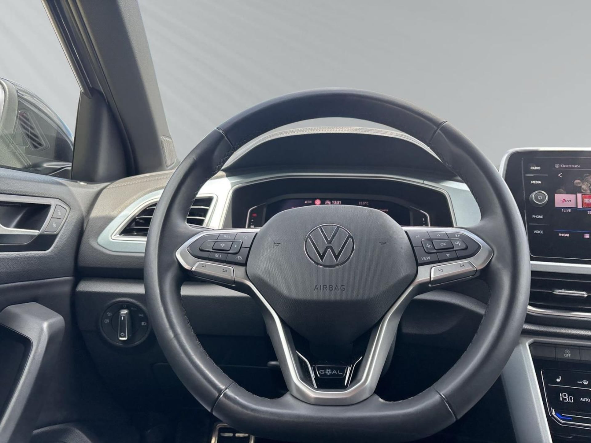 Volkswagen T-Roc Goal