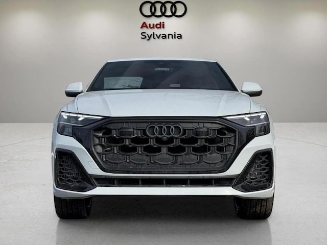 2026 Audi Q8