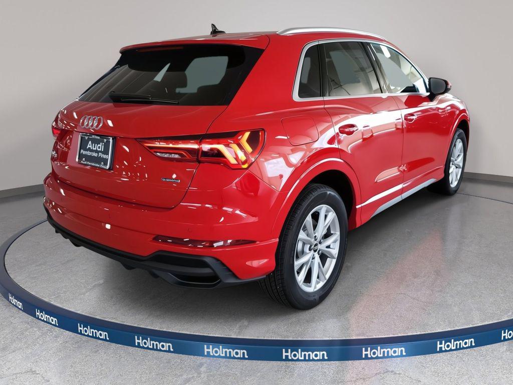 2025 Audi Q3 S Line Premium - Photo 8