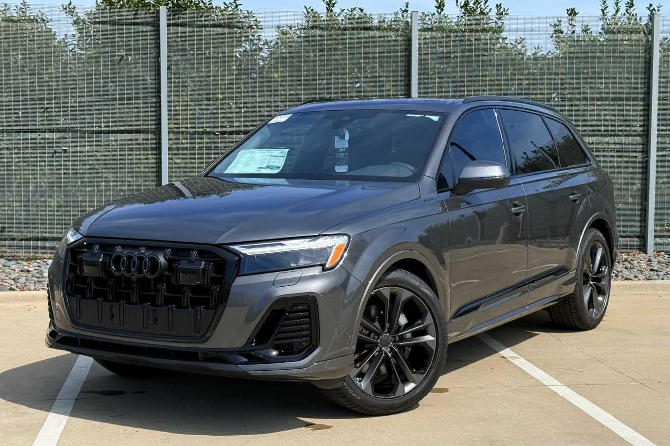 2026 Audi Q7 55 Premium Plus quattro Tiptronic's photo