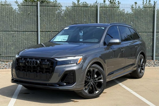 2026 Audi Q7