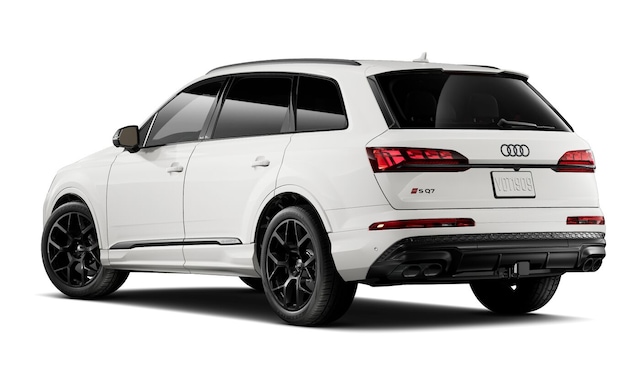 2026 Audi SQ7