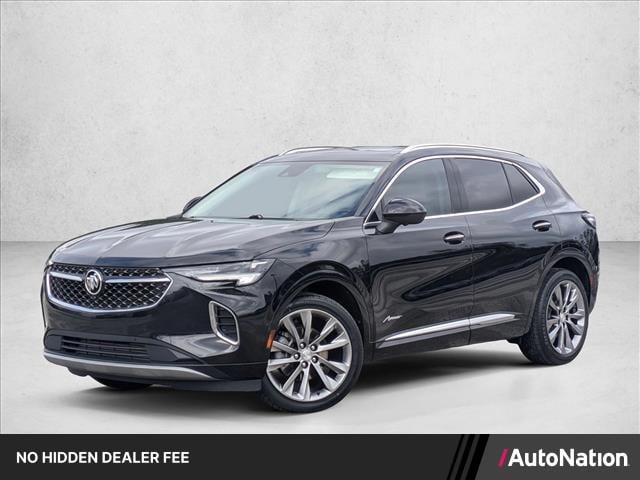 2021 Buick Envision