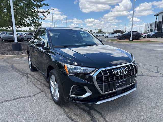 2022 Audi Q3 SUV