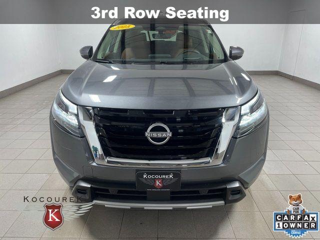 2025 Nissan Pathfinder