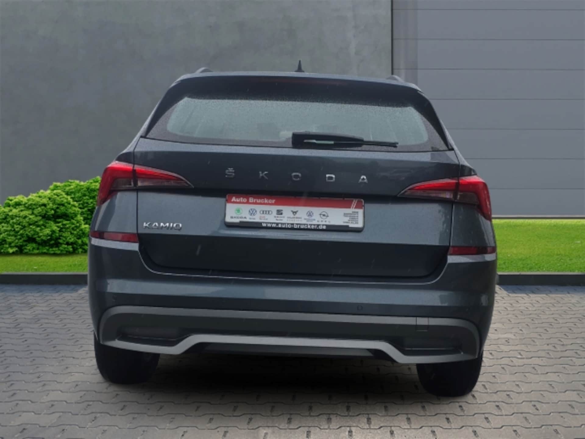 Skoda Kamiq Ambition