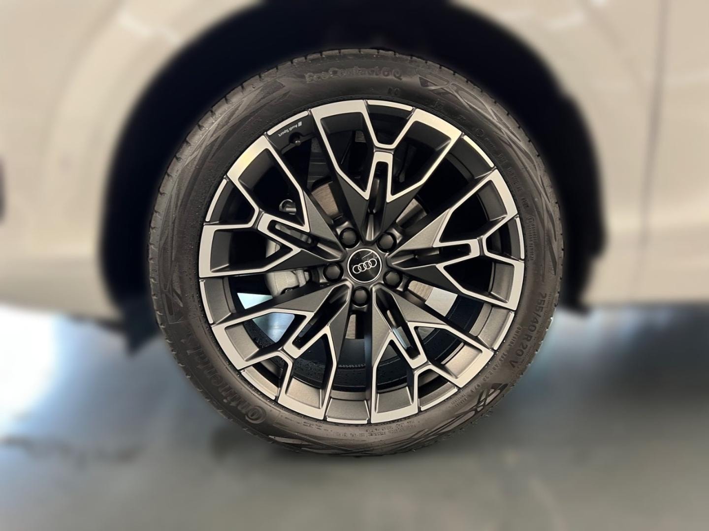 Bild über Audi Q3 Sportback TFSI 110 kW S tronic - für weitere Informationen kontaktieren Sie den Audi Partner