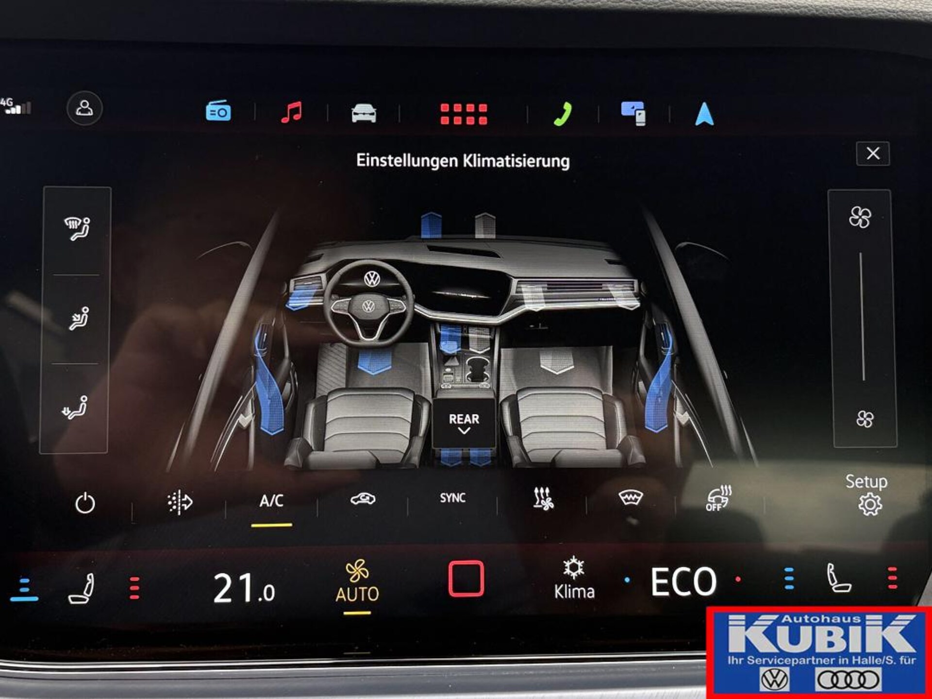 Volkswagen Touareg R-Line