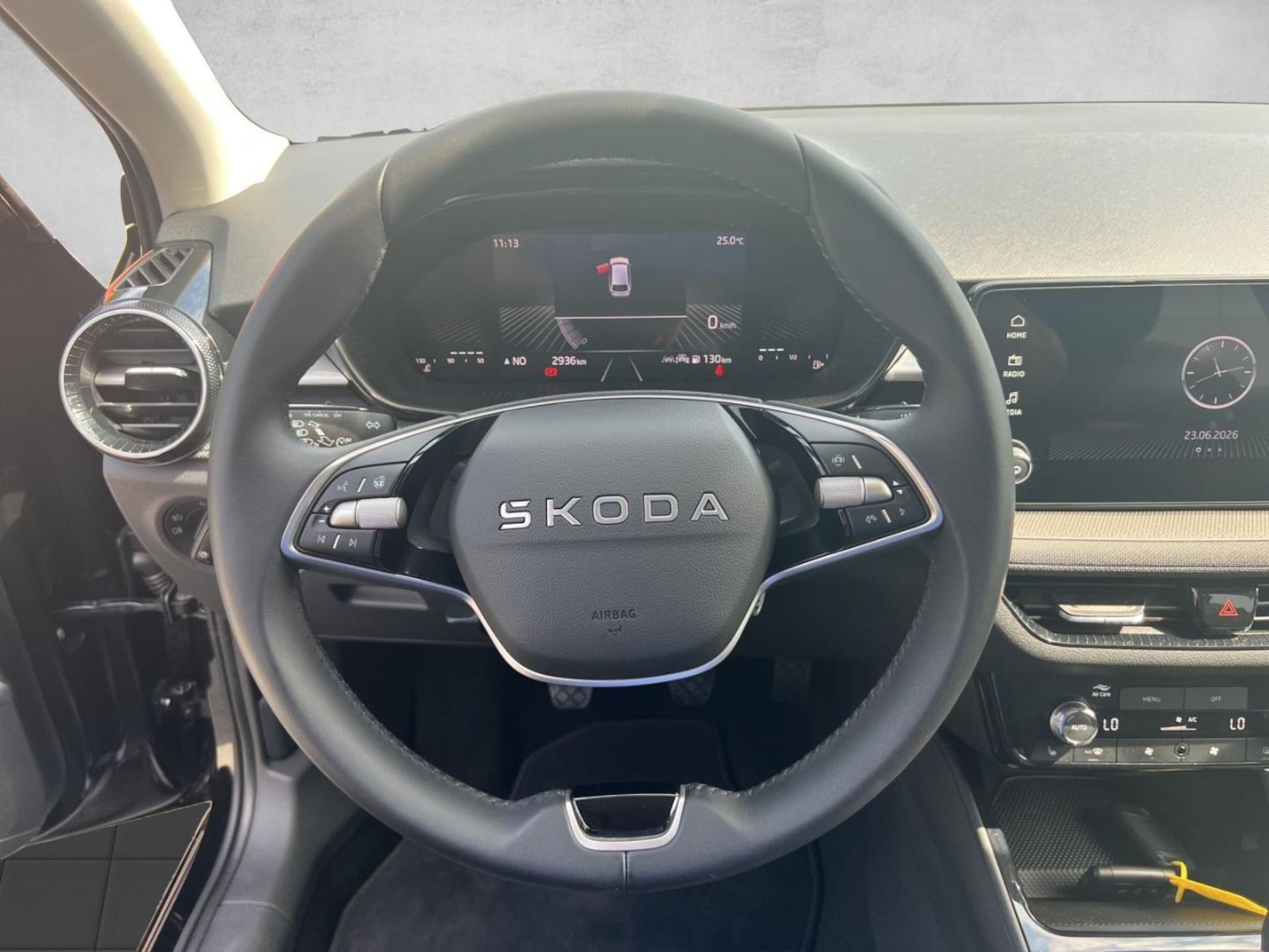 Skoda Fabia Selection