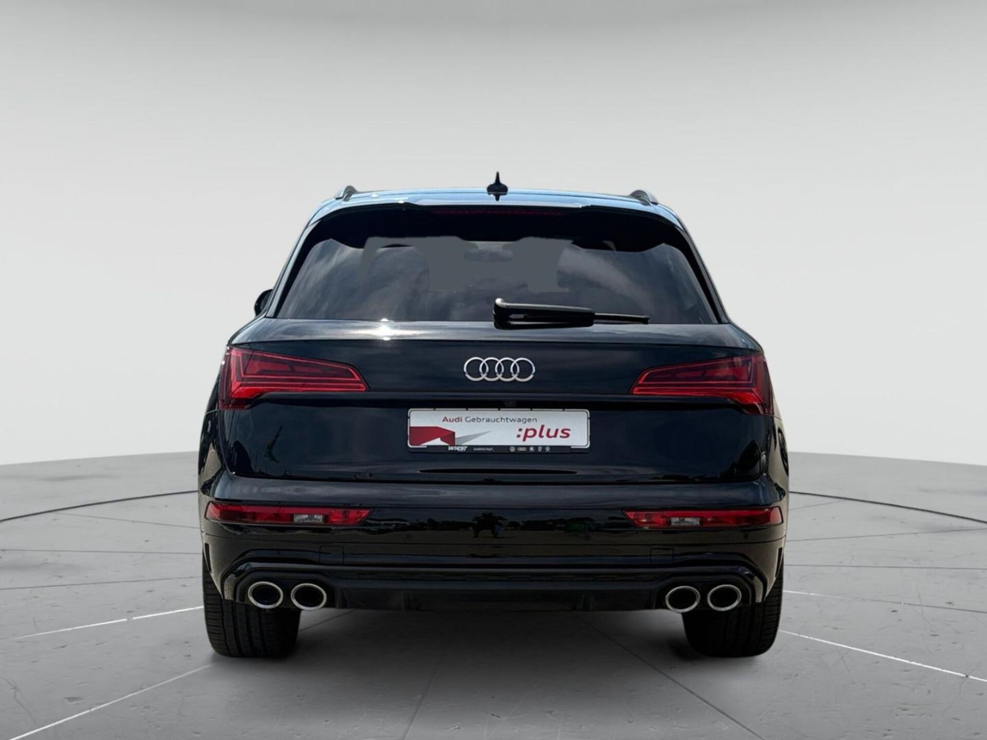 Audi SQ5 SUV