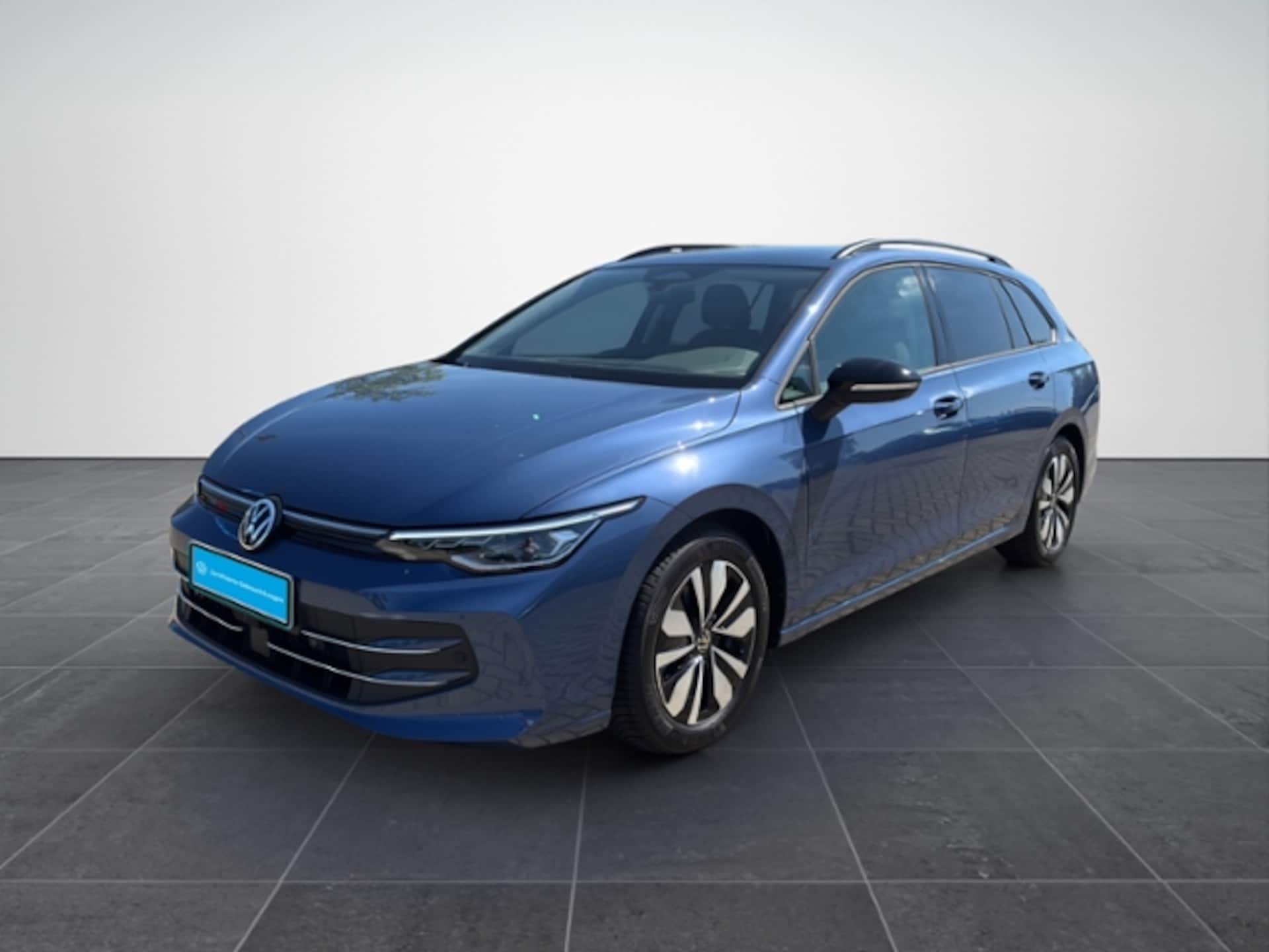 Volkswagen Golf Variant Goal