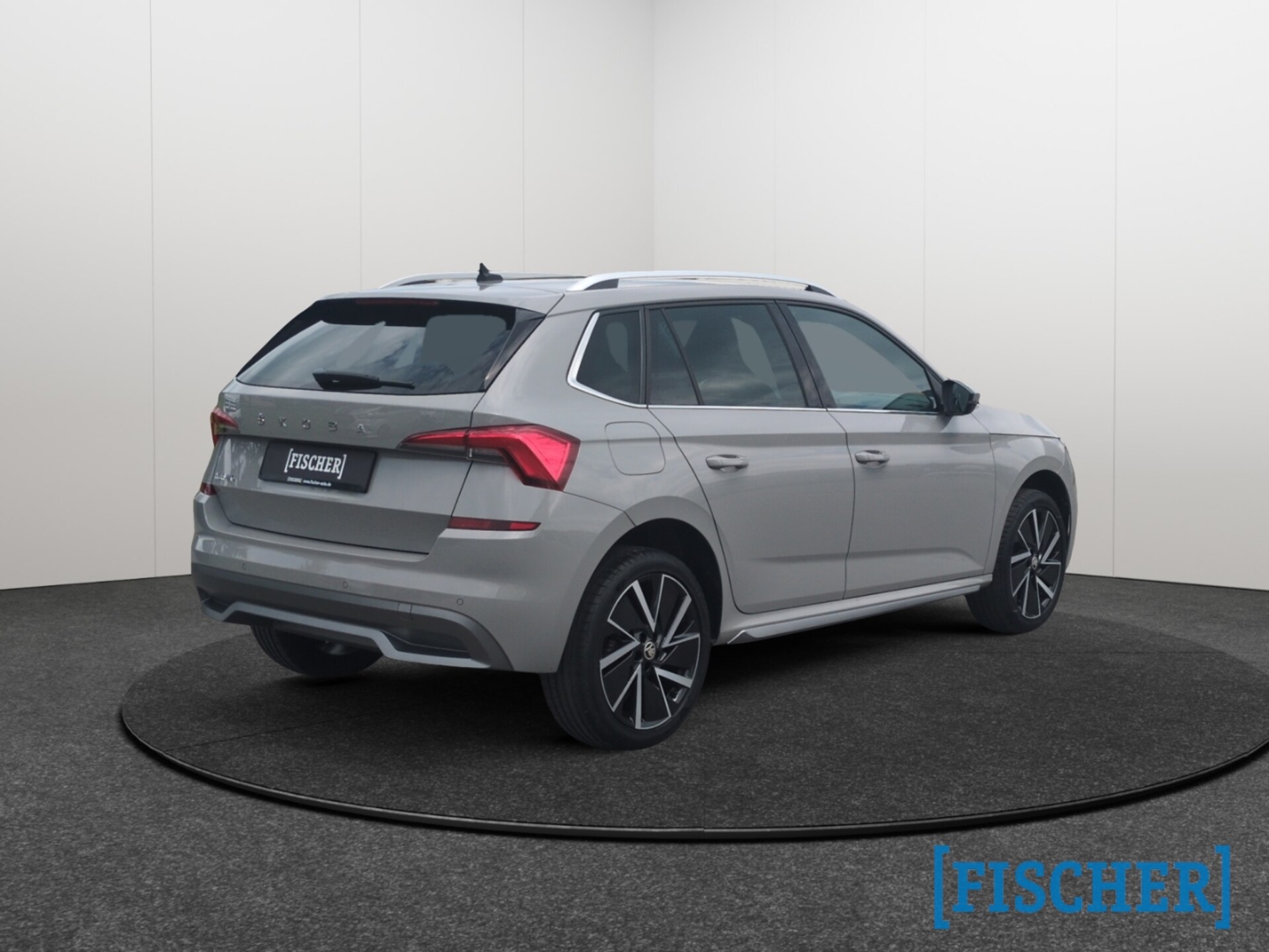 Skoda Kamiq Style