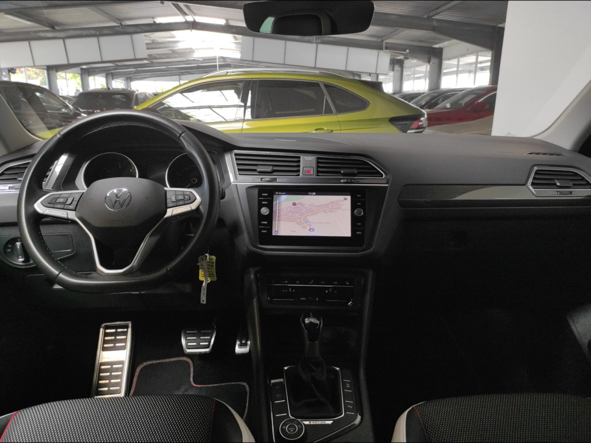 Volkswagen Tiguan Urban Sport