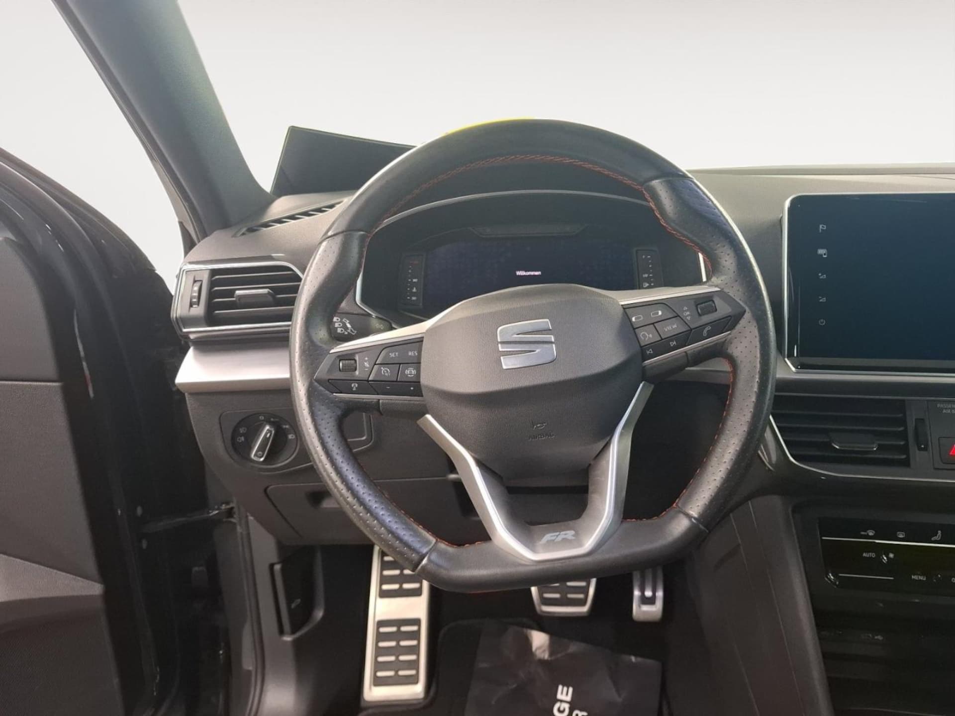 SEAT Tarraco FR