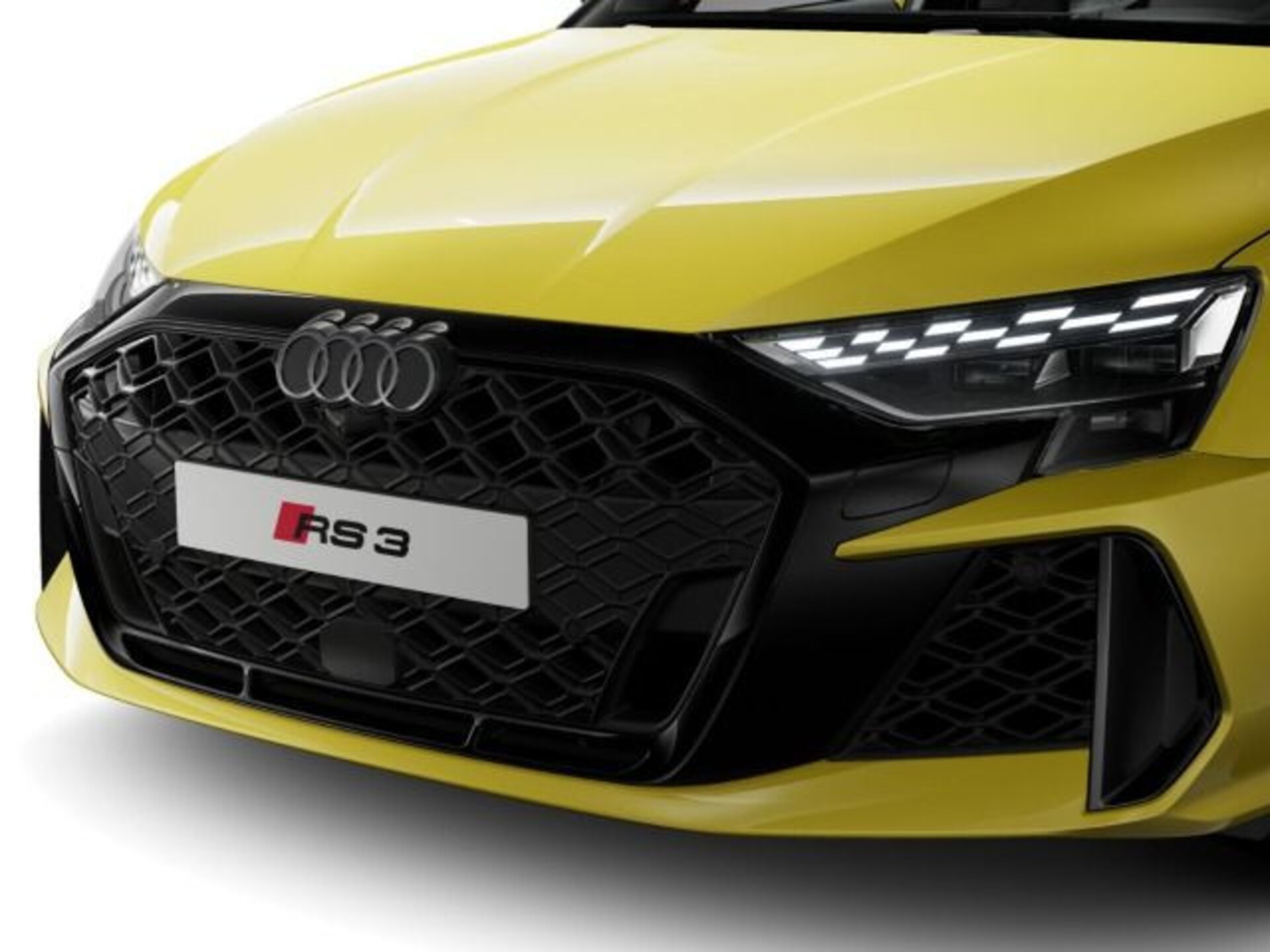 Audi RS 3 Sportback