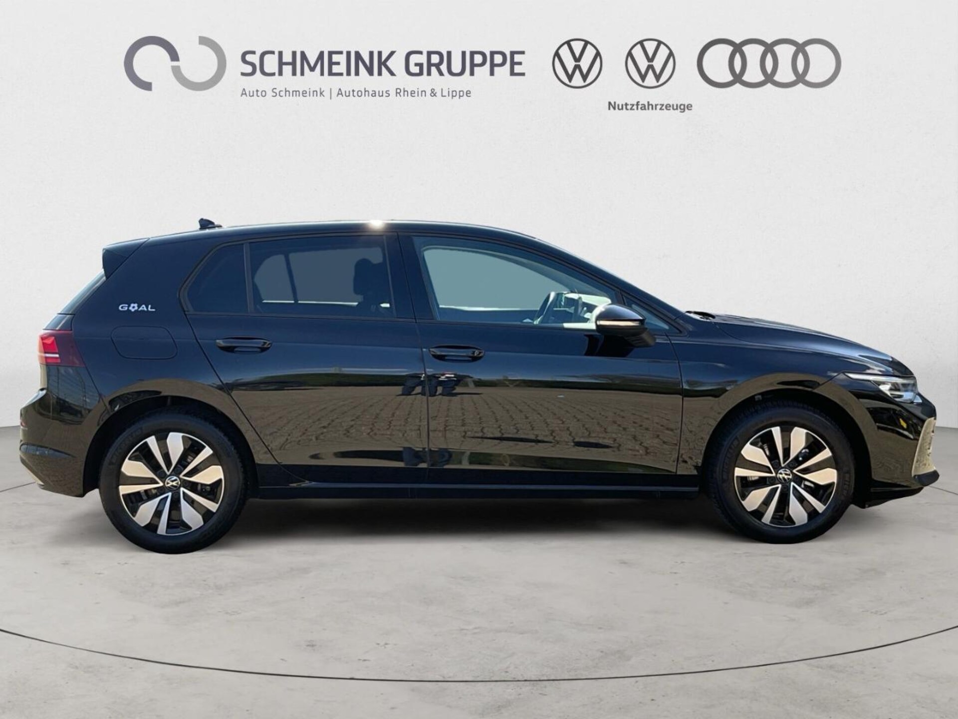 Volkswagen Golf Goal