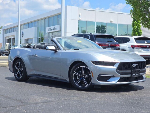 2025 Ford Mustang