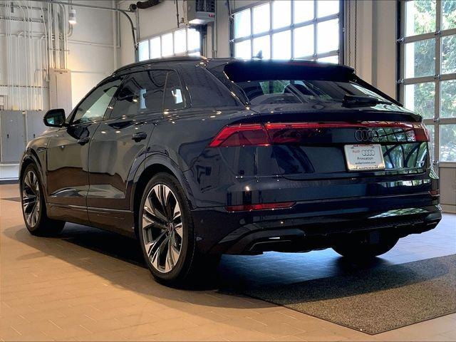 2026 Audi Q8