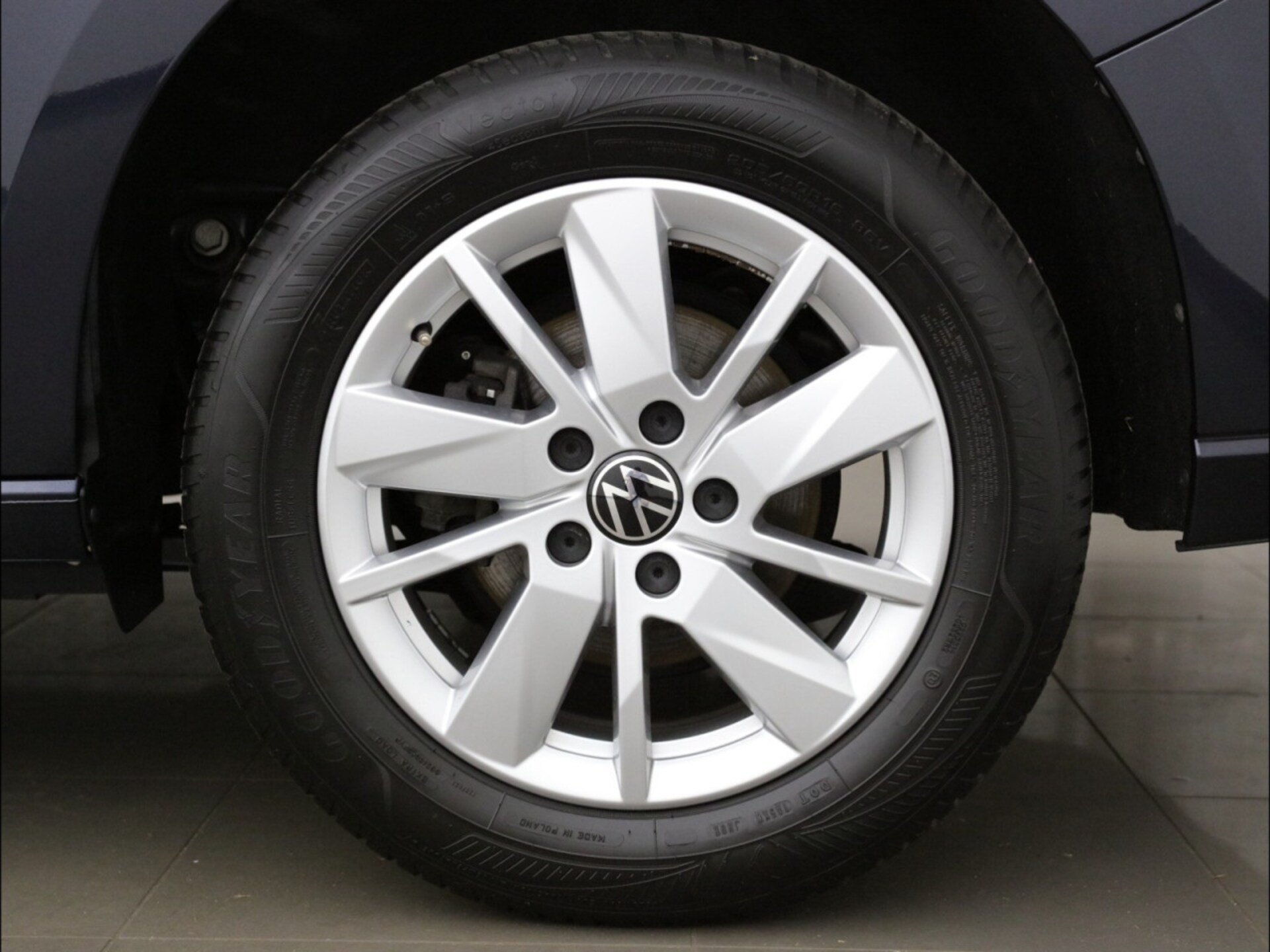 Volkswagen Caddy Life