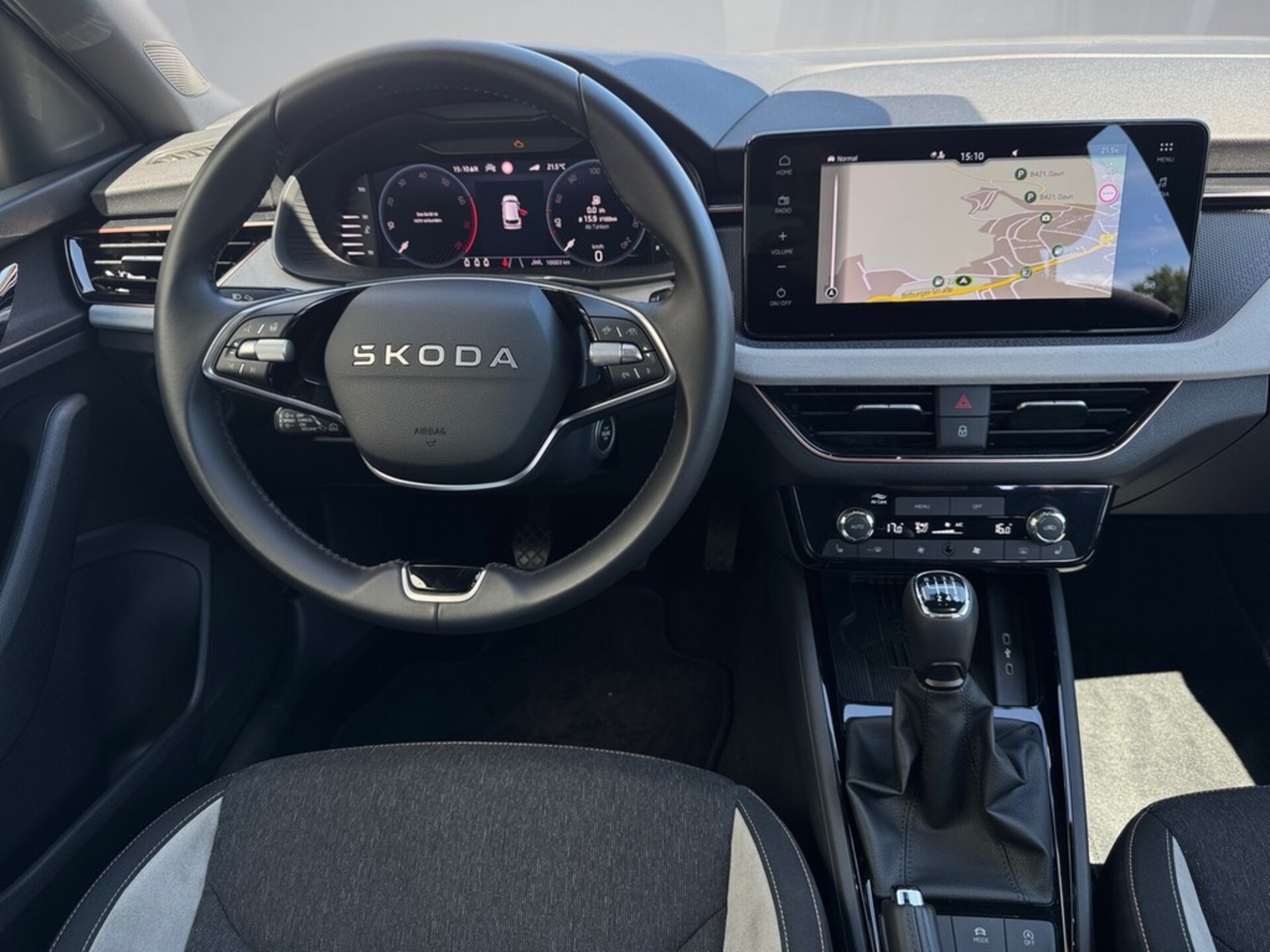 Skoda Kamiq Tour