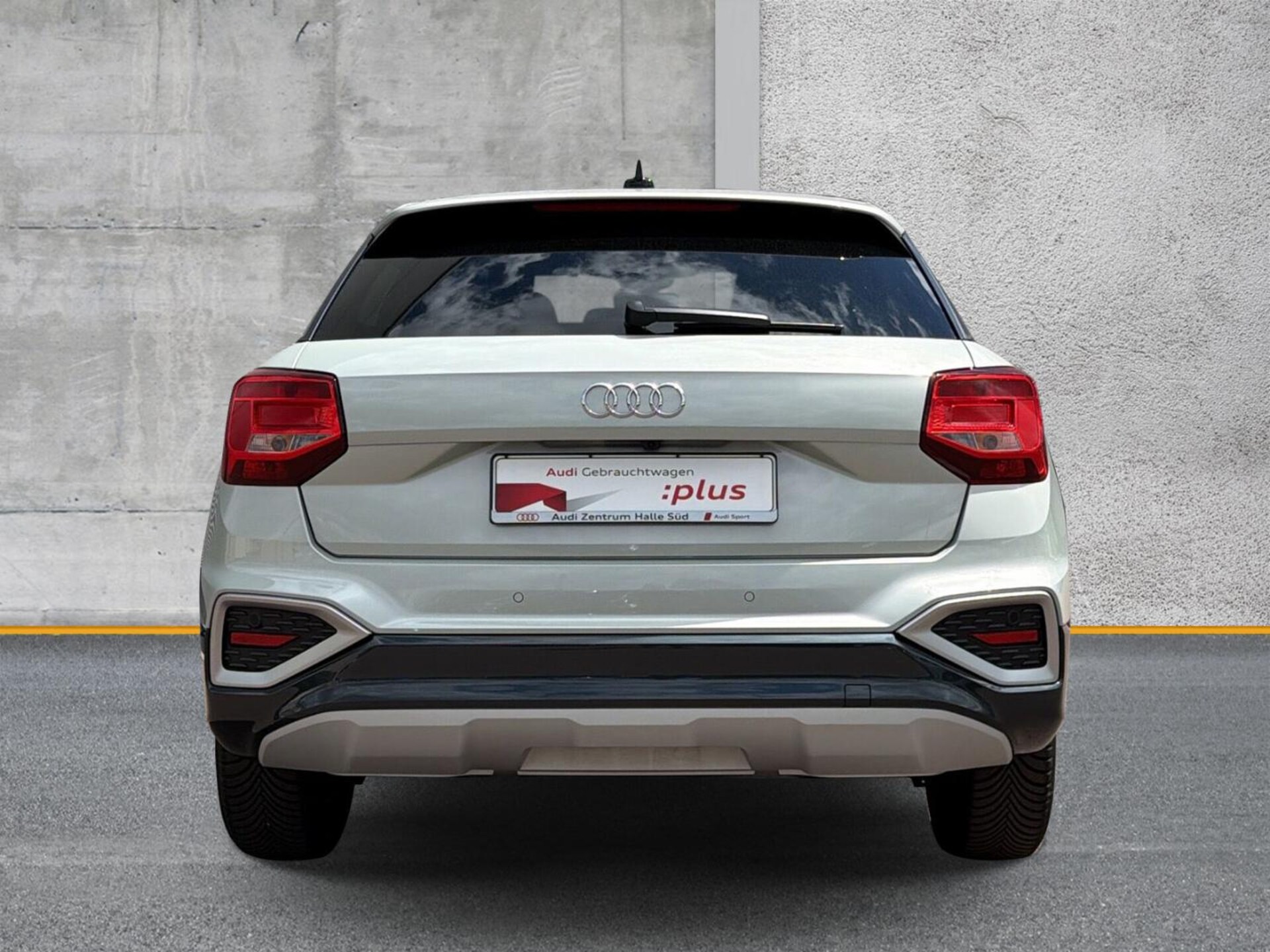Audi Q2 Advanced