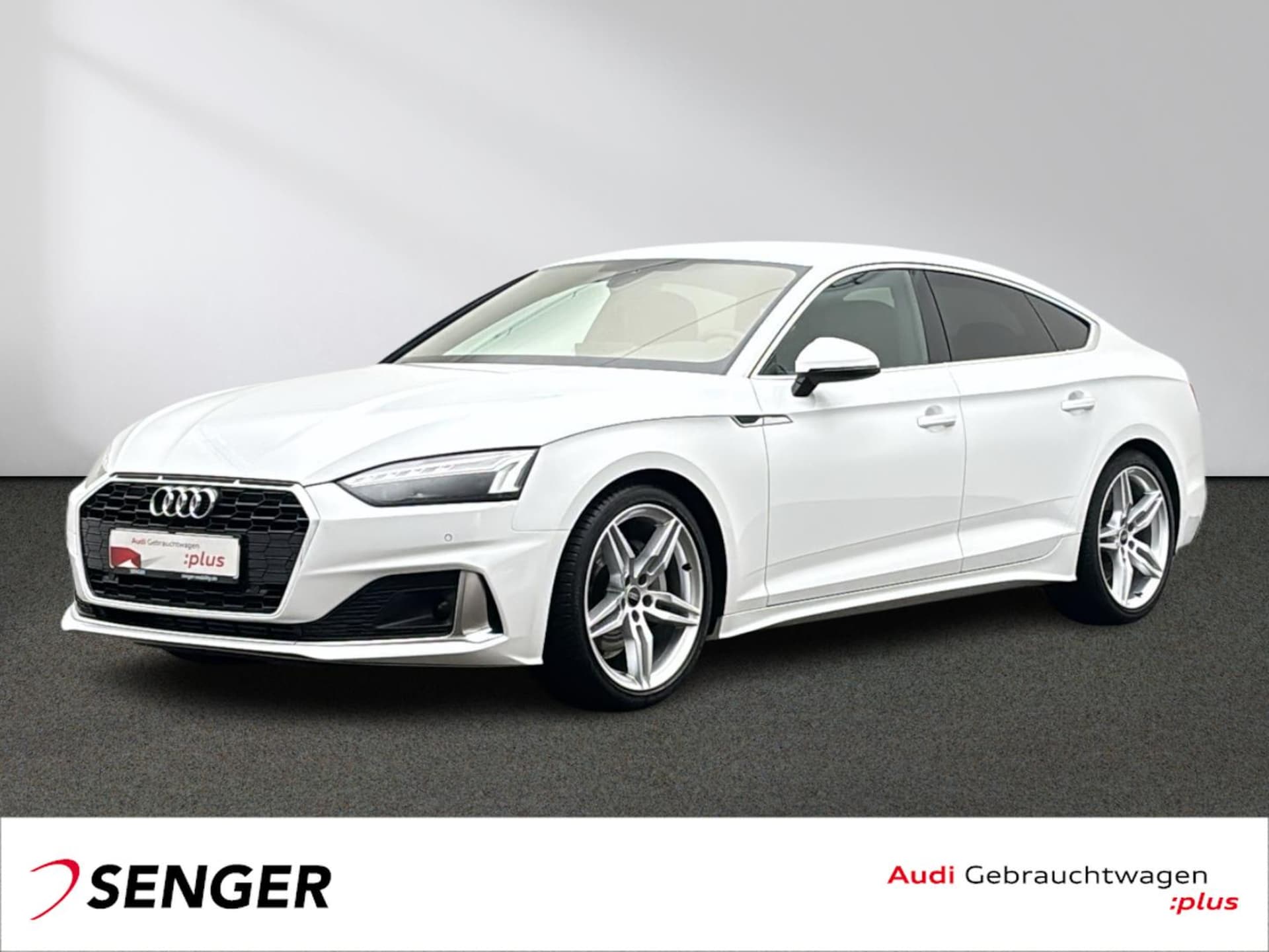 Audi A5 Sportback Advanced