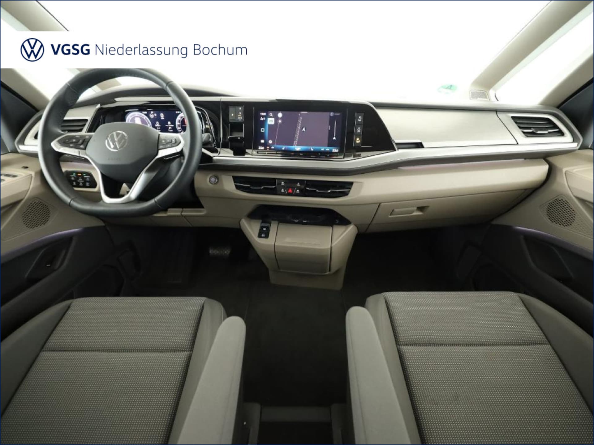 Volkswagen Multivan Langversion Life