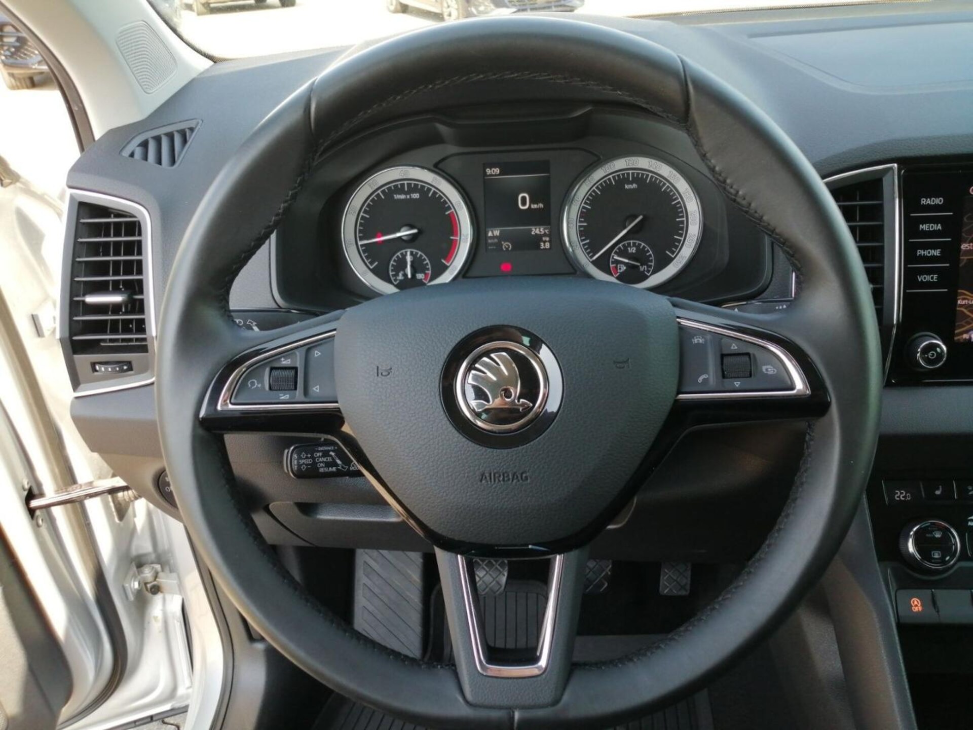 Skoda Karoq Style