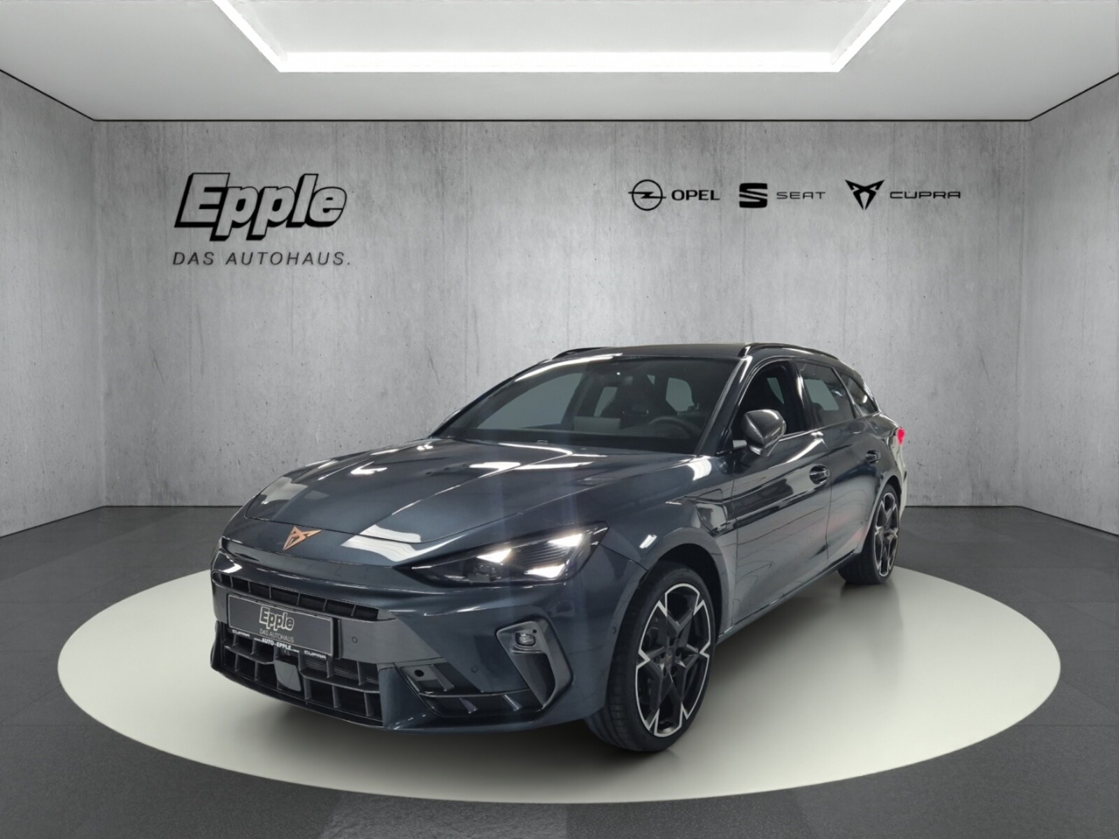 CUPRA Leon Sportstourer – Bild 5