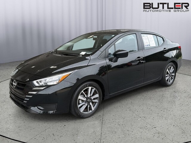 2025 Nissan Versa