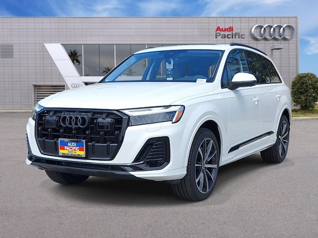 2026 Audi Q7