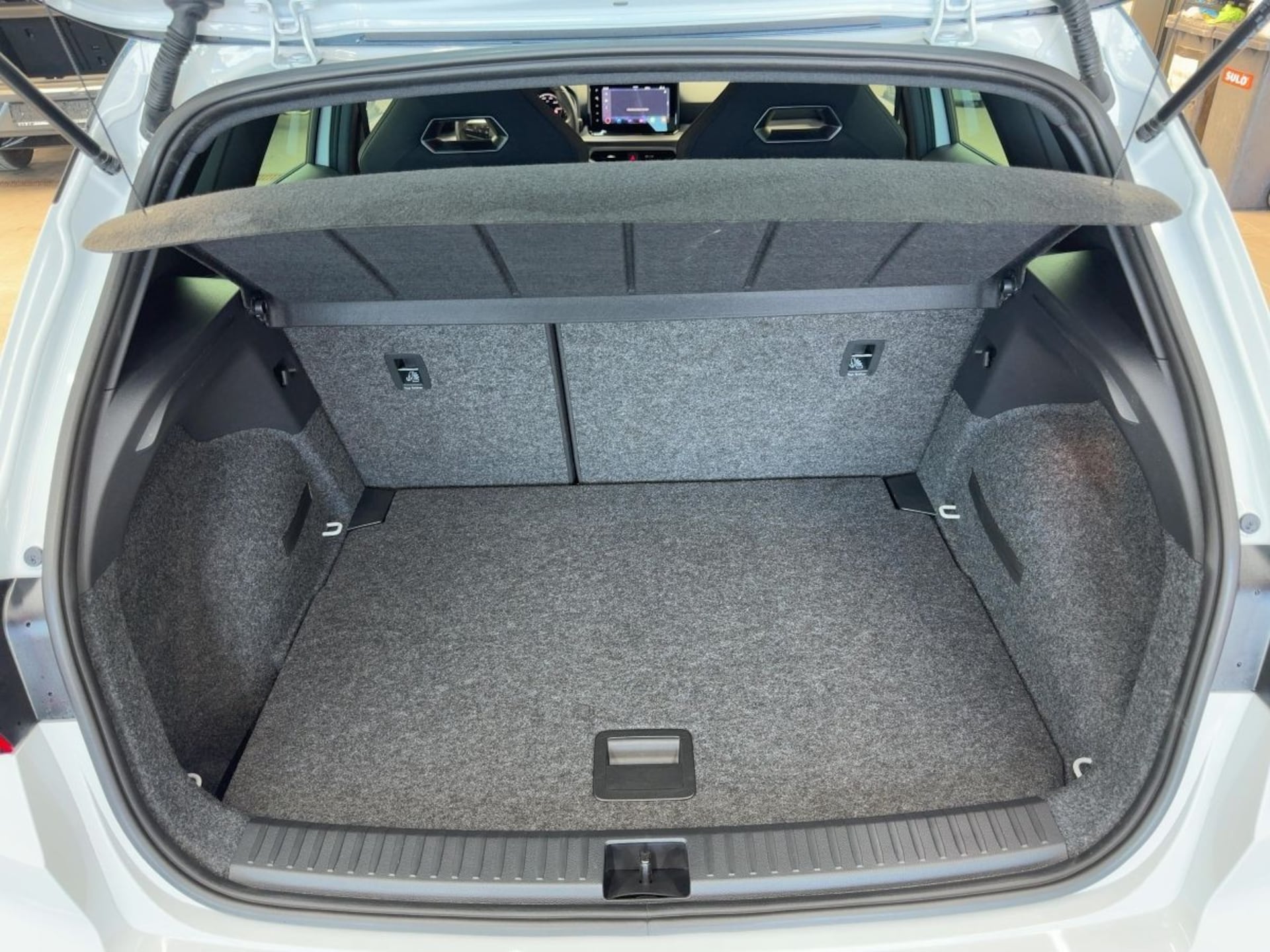 SEAT Arona FR