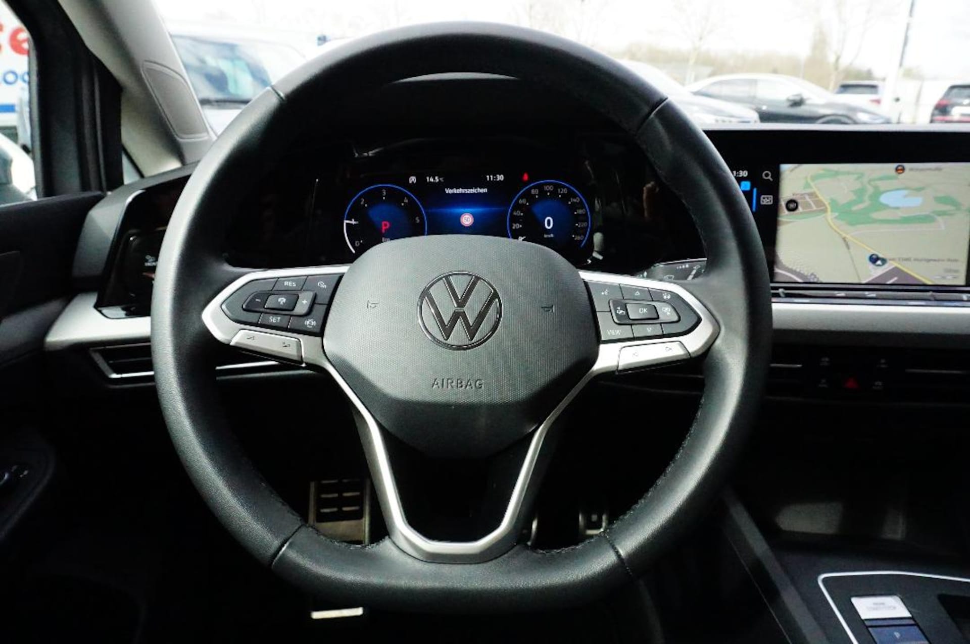 Volkswagen Golf Variant MOVE