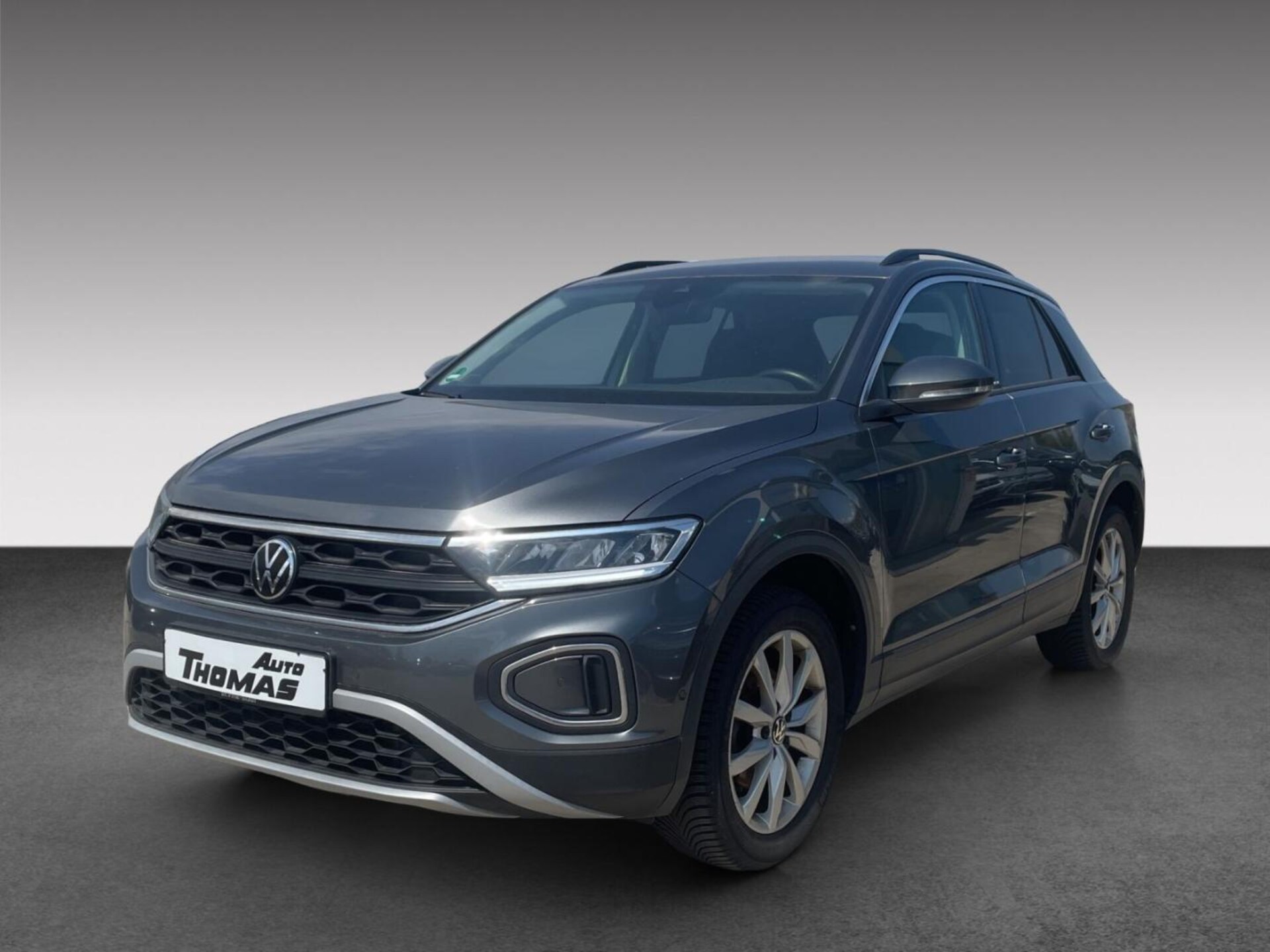 Volkswagen T-Roc MOVE