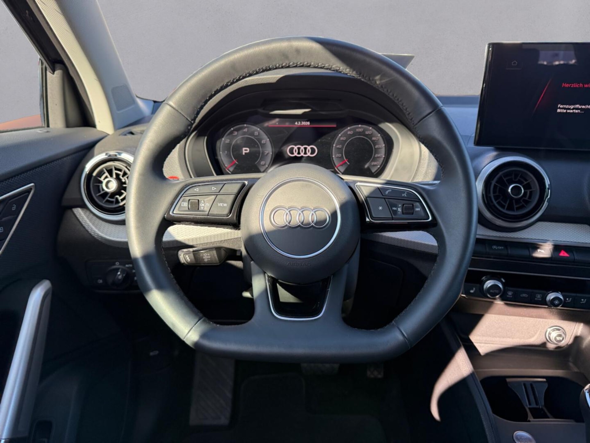 Audi Q2 Advanced