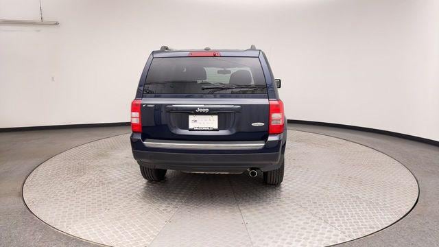 2016 Jeep Patriot