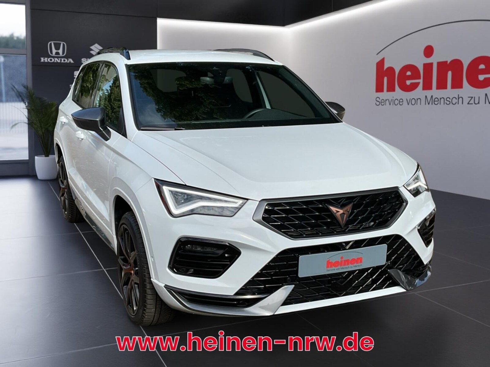 CUPRA Ateca – Bild 2