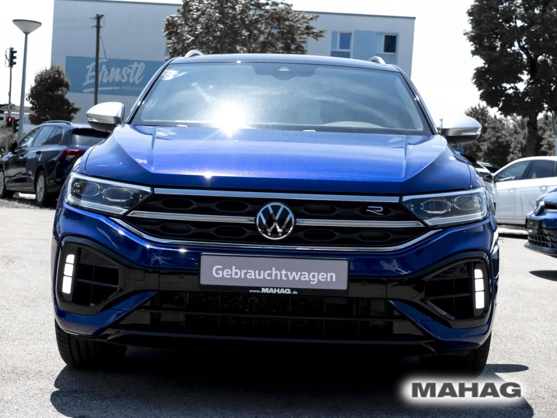 Volkswagen T-Roc R