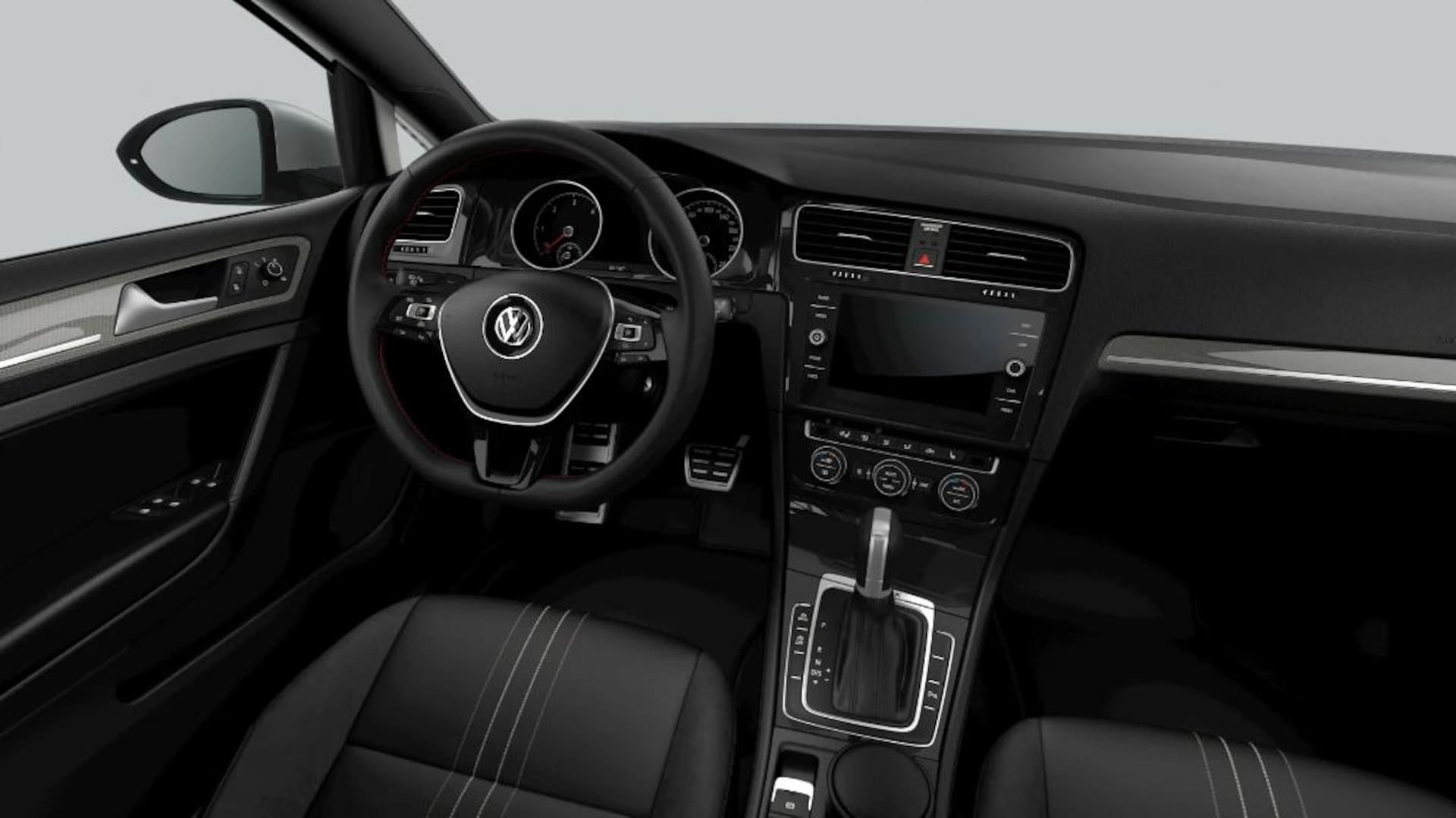 Volkswagen Golf Variant Alltrack
