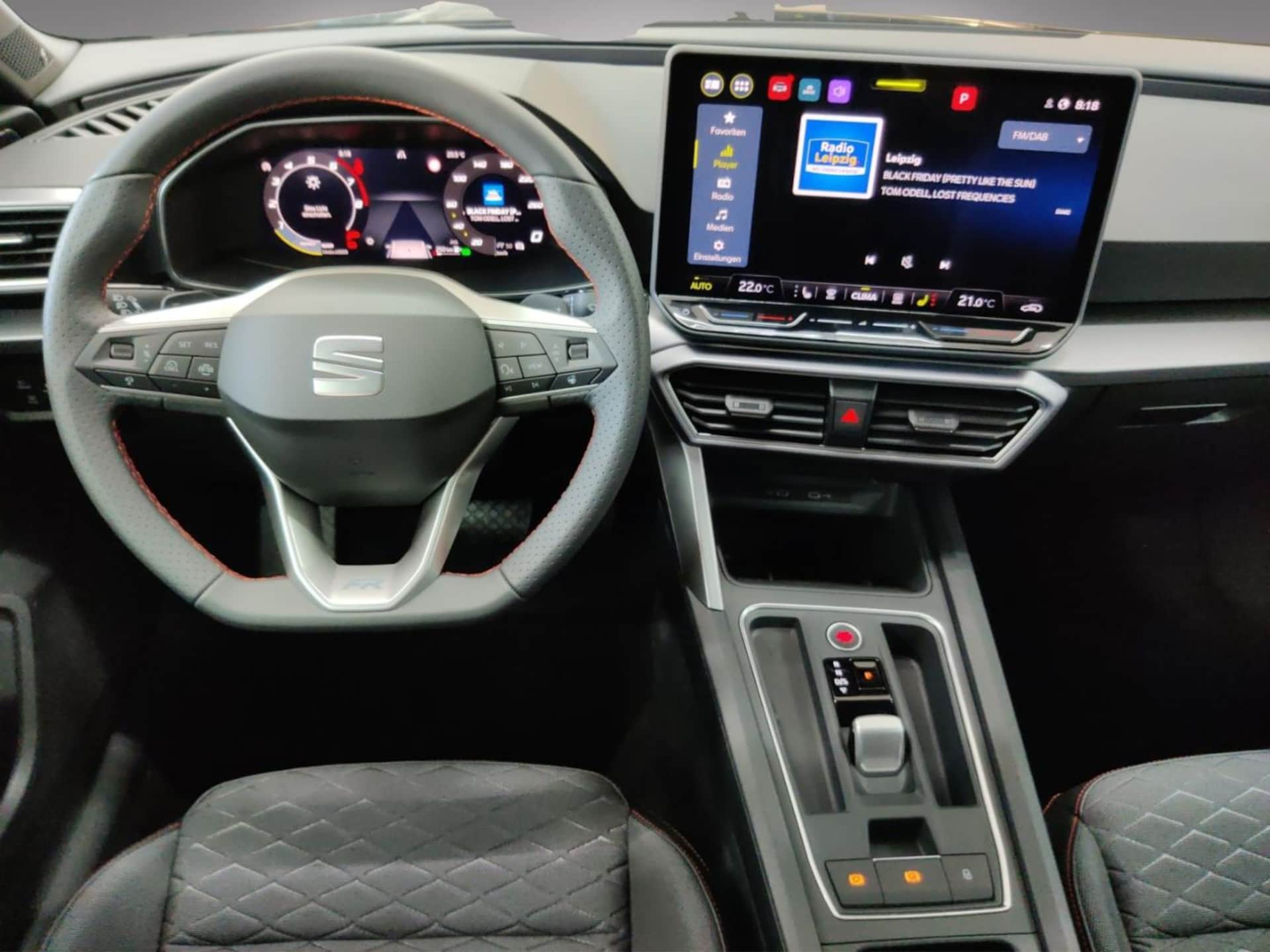 SEAT Leon FR