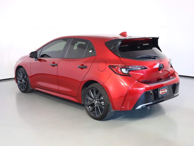 2025 Toyota Corolla Hatchback