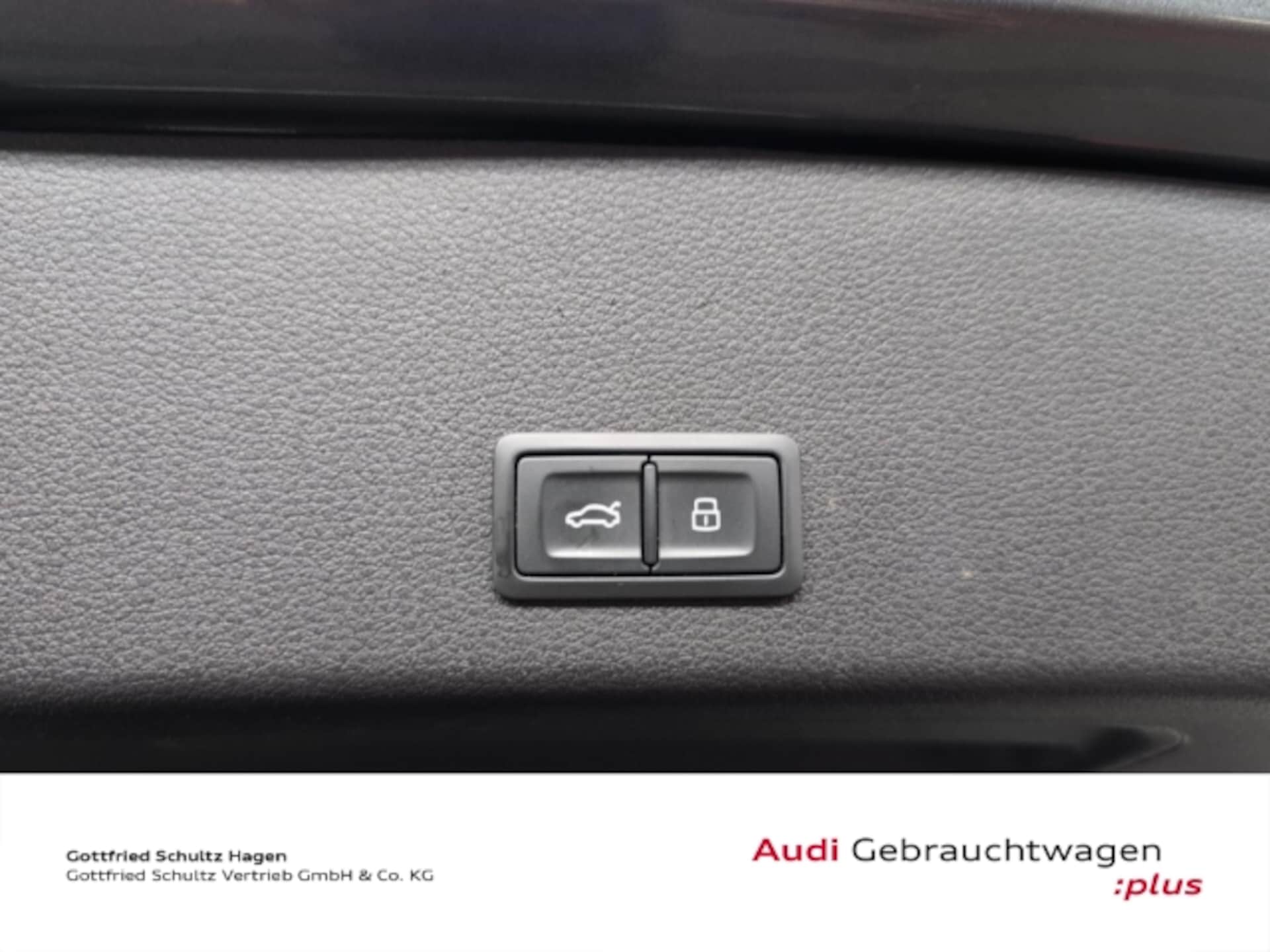 Audi Q8 e-tron S line