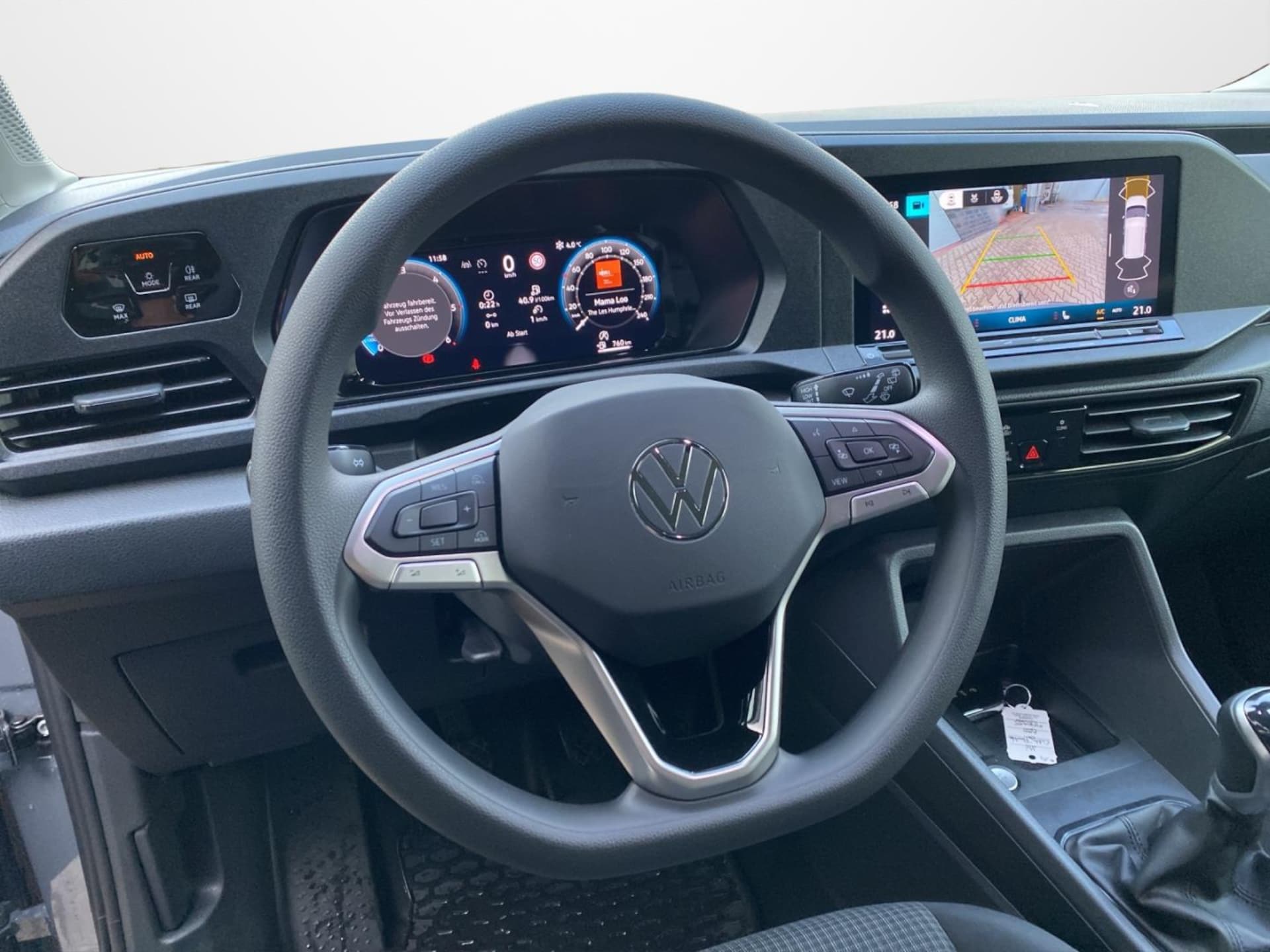 Volkswagen Caddy Maxi Kombi Flexible