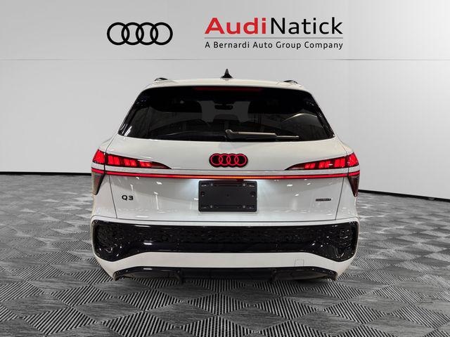 2026 Audi Q3 SUV